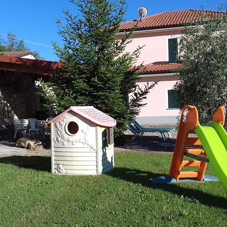 Appartamento Tra Gli Ulivi Molino Nuovo  Exterior foto