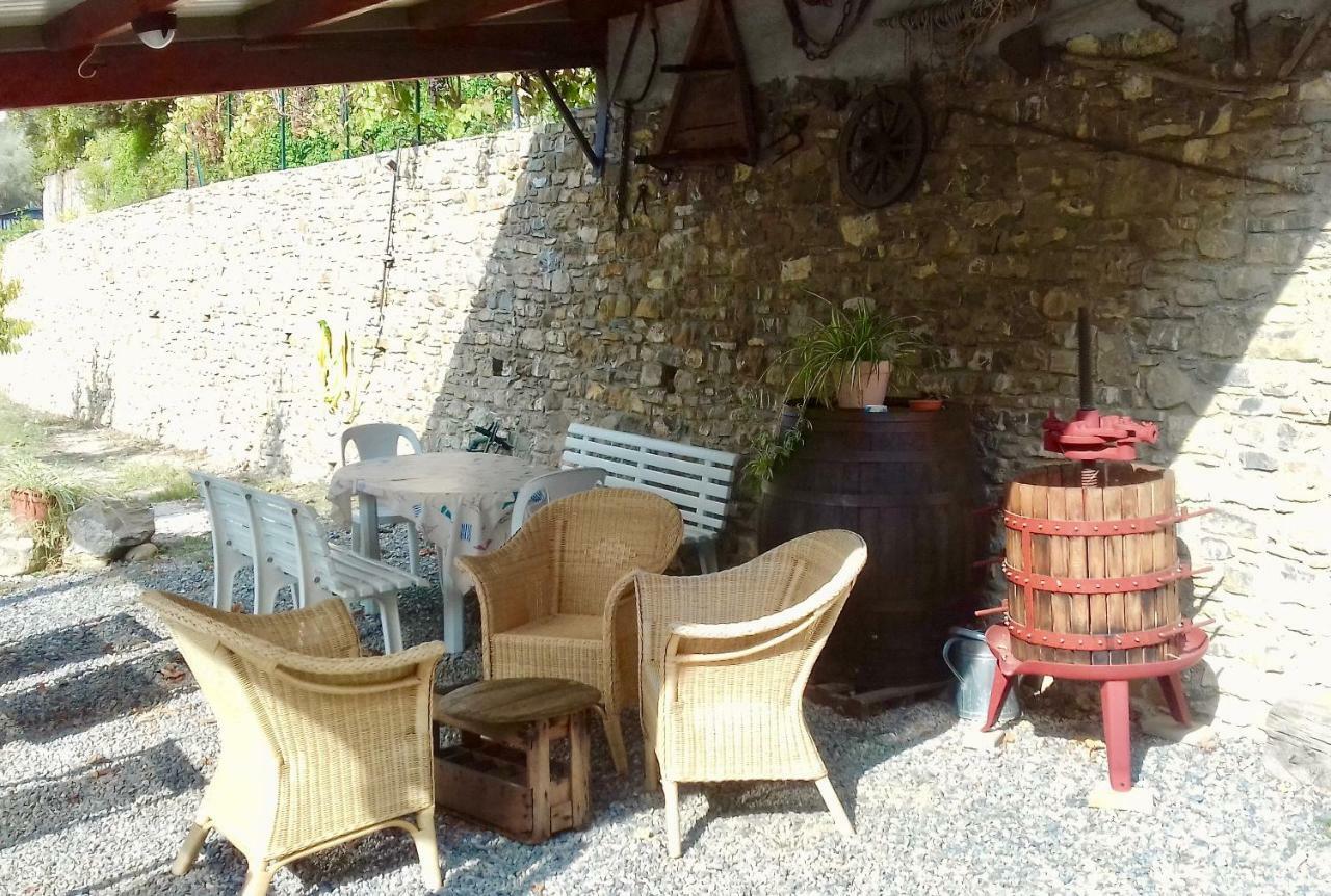 Appartamento Tra Gli Ulivi Molino Nuovo  Exterior foto