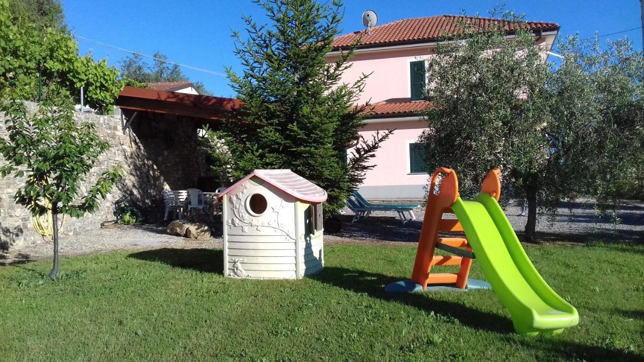 Appartamento Tra Gli Ulivi Molino Nuovo  Exterior foto